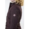 Bunda nepremokavá Newmarket Horseware, dámska, hw brown