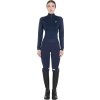 Tričko multifunkčné Base Layer Equestro, dámske, navy/white