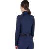 Tričko multifunkčné Base Layer Equestro, dámske, navy