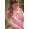 Mikina Polly Eden By Penelope, dětská, pink