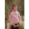 Mikina Polly Eden By Penelope, dětská, pink