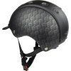 Prilba Choice Starlit CASCO, čierna (Obvod hlavy 52-56 cm	)
