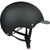 Prilba Choice Turnier CASCO, čierna (Obvod hlavy 52-56 cm	)