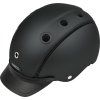 Prilba Choice Turnier CASCO, čierna (Obvod hlavy 52-56 cm	)