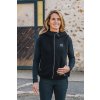 Vesta Valery Equithème, s integrovaným vyhrievaním, dámska, čierna