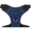 Postroj pre psov Simba Riding World, navy