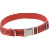 Obojok pre psov Diego & Louna, coral