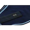 Deka pre psov Riding World, fleecová, navy (Veľkosť 30 cm)