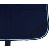 Deka pre psov Riding World, fleecová, navy (Veľkosť 30 cm)
