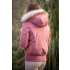Bunda Step Penelope, dámska, antique pink