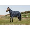 Deka výbehová Anatomic Combo Equithème, s krkom, 200 g, navy blue
