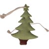 Hračka pre kone Christmas tree  HKM, green
