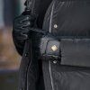 Rukavice Elegance Essentials Imperial Riding, zimné, čierne (Veľkosť 6)