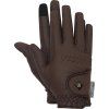 Rukavice Elegance Essentials Imperial Riding, zimné, hnedé (Veľkosť 6)