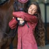 Parka Jolly Imperial Riding, dark rosy