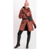 Parka Jolly Imperial Riding, dark rosy