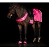 Poprsník reflexný Imperial Riding, FULL, pink
