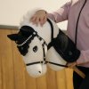 Hobby Horse Free Spirit Imperial Riding, biely