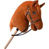Hobby Horse Free Spirit Imperial Riding, chestnut