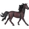 Figúrka kôň Magic Imperial Riding, tmavohnedá