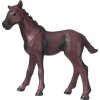 Figúrka žriebä Magic Imperial Riding, tmavohnedá