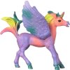 Figúrka žriebä pegasa Magic Imperial Riding, purple