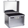 Box na čistenie Shiny Imperial Riding, veľký, silver/black
