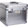 Box na čistenie Shiny Imperial Riding, veľký, silver/black
