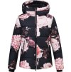 Bunda Flora Imperial Riding, dámska, flower print