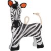 Hračka pre kone QHP, zebra