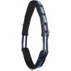 Obrušník lonžovací Deluxe Imperial Riding, blue/navy/silver
