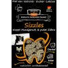 Krekry pre psov Sizzles Q-Chefs, dentálne, 63 g
