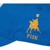 Šiltovka X Fise Equestro, unisex, azzurro savoia