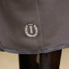 Deka odpocovacia Fundamental Basic Imperial Riding, grey