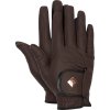 Rukavice Elegance Essentials Imperial Riding, hnedé