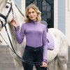 Tričko Anna Imperial Riding, dámske, amethist