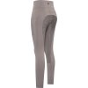 Legíny jazdecké El Capone Imperial Riding, s gripom, dark grey