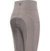 Legíny jazdecké El Capone Imperial Riding, s gripom, dark grey