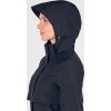 Bunda nepremokavá Performance ELT, dámska, deepblue
