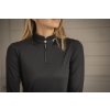 Tričko Techpy Penelope, s dlhým rukávom, dámske, čierne