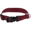 Obojek pro psy Pat Riding World, burgundy