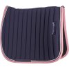 Dečka podsedlová Verticali Paddock, všestranná, navy/pink