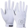 Rukavice Crystal Essentials Imperial Riding, biele
