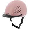 Prilba jazdecká Windy Riding World, matt pink