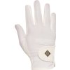Rukavice Elegance Essential Flex Imperial Riding, bílé