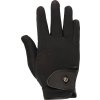 Rukavice Summercool Basic Imperial Riding, detské, čierne