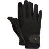 Rukavice Elegance Essential Flex Imperial Riding, čierne