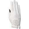 Rukavice Loraine Imperial Riding, bílé