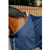 Deka stajňová Fine Mesh Riding World, navy