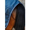 Deka bedrová Eco Riding World, nepremokavá, navy